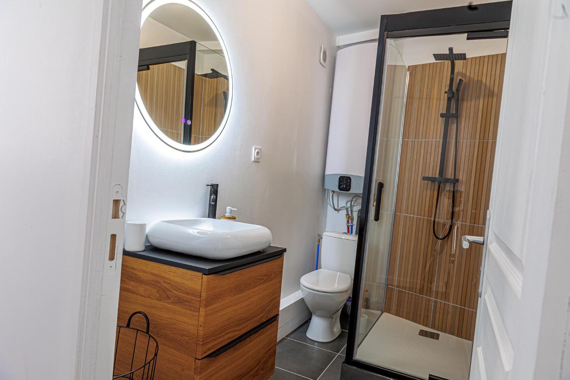 Le Cocon Cormeillais Cormeilles-en-Parisis ภายนอก รูปภาพ